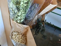 Partij droogbloemen - afbeelding 6 van  6