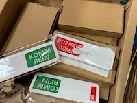 Partij duitse wenskaarten + duitse acc. - afbeelding 6 van  6