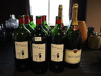 Partij dummy flessen - afbeelding 1 van  3