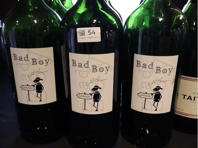 Partij dummy flessen - afbeelding 2 van  3