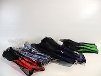 Partij dunlop zwemvliezen (x5) - afbeelding 1 van  6