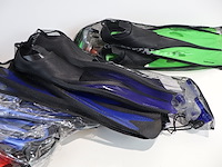 Partij dunlop zwemvliezen (x5) - afbeelding 3 van  6