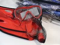 Partij dunlop zwemvliezen (x5) - afbeelding 5 van  6