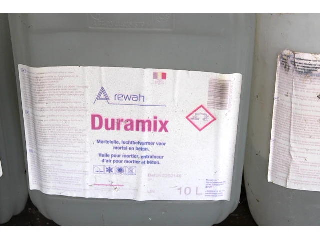 Partij duramix - afbeelding 6 van  6
