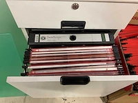 Partij dymo print- en etiketteermachine & divers - afbeelding 5 van  9