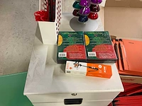 Partij dymo print- en etiketteermachine & divers - afbeelding 6 van  9