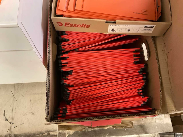 Partij dymo print- en etiketteermachine & divers - afbeelding 8 van  9