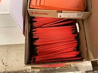 Partij dymo print- en etiketteermachine & divers - afbeelding 8 van  9