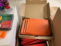 Partij dymo print- en etiketteermachine & divers - afbeelding 9 van  9