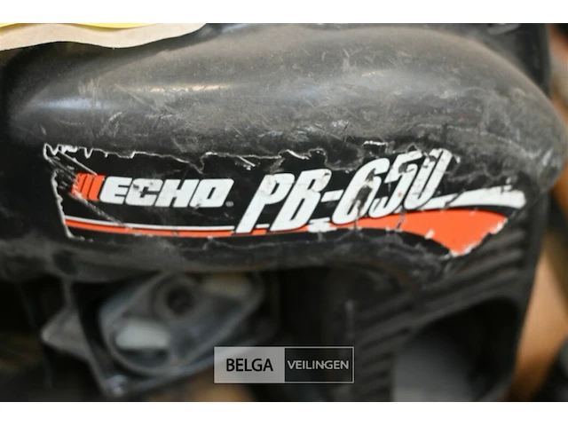 Partij echo machines - afbeelding 5 van  16