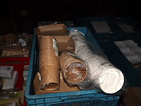 Partij eenmaliggebruik eco - afbeelding 3 van  5