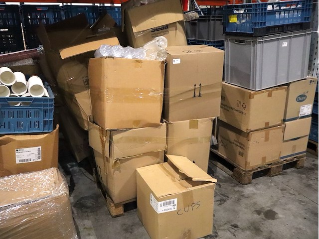 Partij eenmaliggebruik - afbeelding 1 van  6