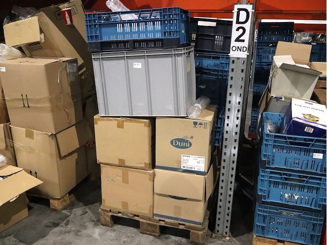 Partij eenmaliggebruik - afbeelding 1 van  5