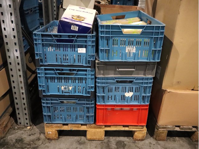 Partij eenmaliggebruik - afbeelding 1 van  6