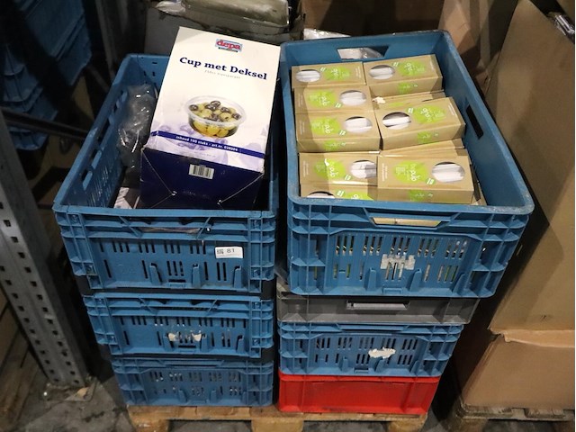 Partij eenmaliggebruik - afbeelding 2 van  6