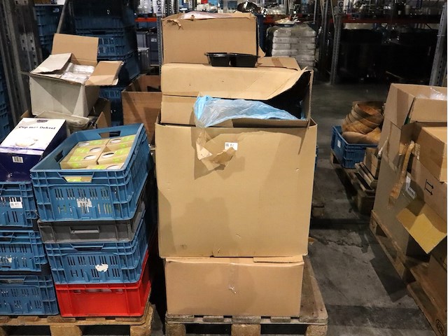 Partij eenmaliggebruik - afbeelding 1 van  4