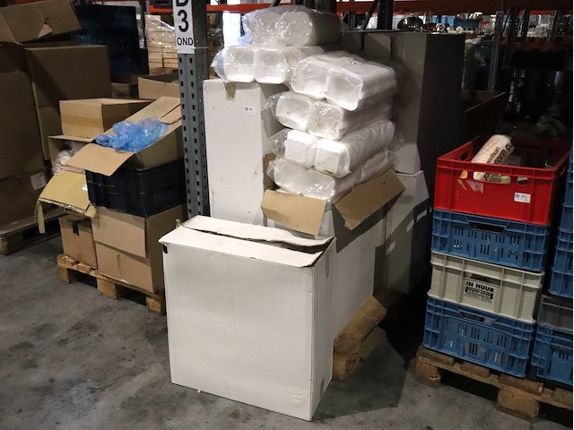 Partij eenmaliggebruik - afbeelding 1 van  3