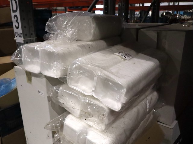 Partij eenmaliggebruik - afbeelding 2 van  3