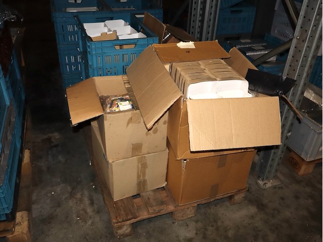 Partij eenmaliggebruik - afbeelding 1 van  5