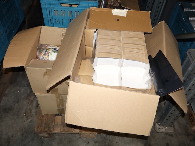 Partij eenmaliggebruik - afbeelding 2 van  5