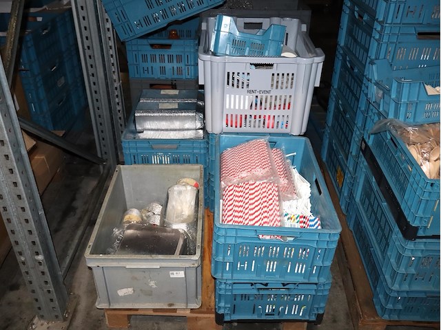 Partij eenmaliggebruik - afbeelding 1 van  5