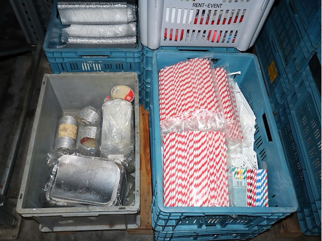 Partij eenmaliggebruik - afbeelding 2 van  5