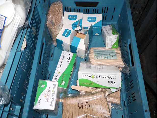 Partij eenmaliggebruik - afbeelding 3 van  5