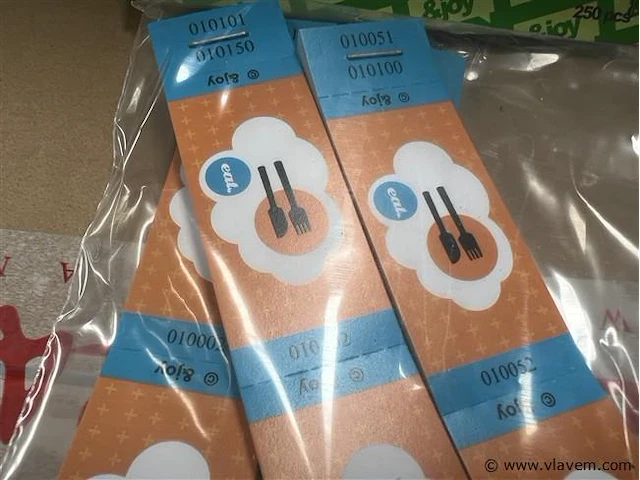 Partij eetbons - afbeelding 2 van  3