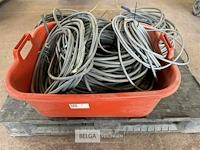 Partij electriciteitskabel - afbeelding 2 van  4