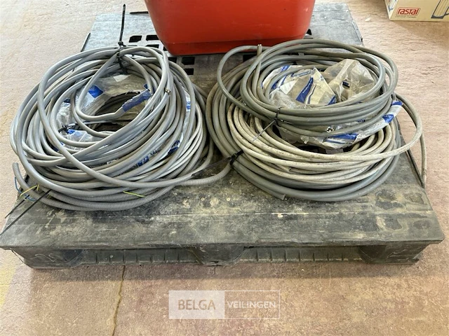 Partij electriciteitskabel - afbeelding 3 van  4