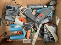 Partij electrische gereedschappen - afbeelding 3 van  3