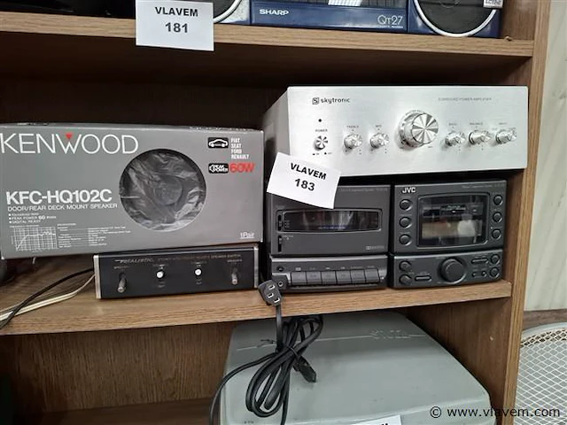 Partij electro - afbeelding 1 van  3