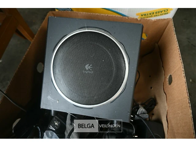 Partij electro - afbeelding 6 van  8