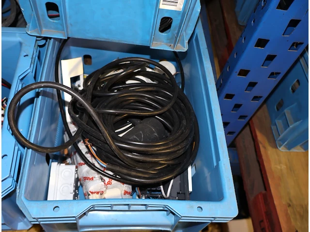 Partij electro - afbeelding 2 van  7