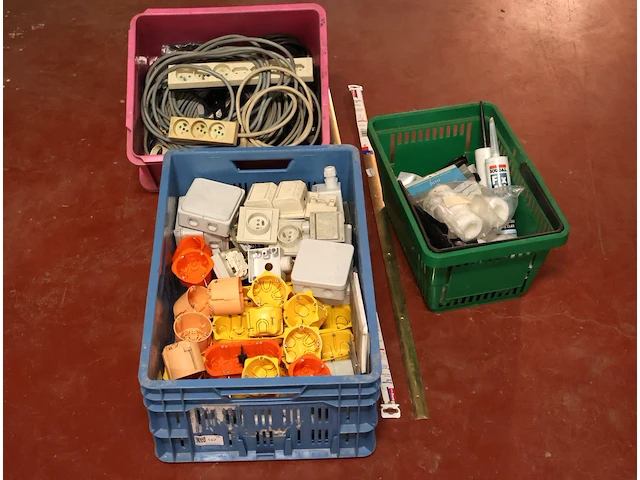 Partij electro - afbeelding 1 van  5