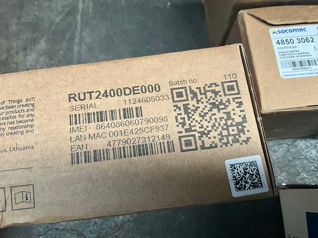 Partij elektra en diversen - afbeelding 6 van  44