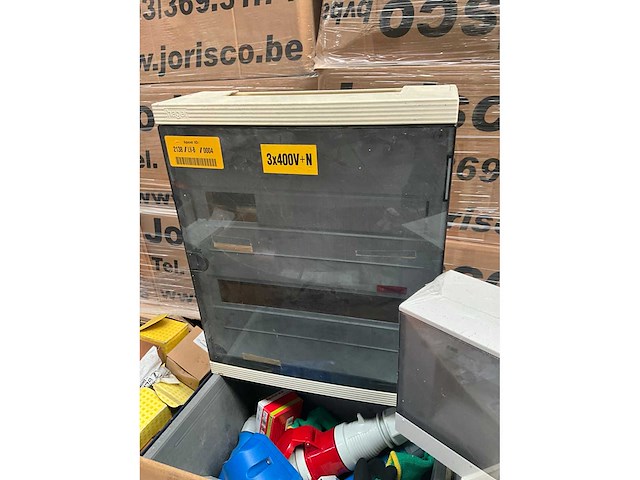 Partij elektra en diversen - afbeelding 17 van  44