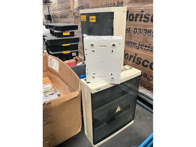 Partij elektra en diversen - afbeelding 19 van  44