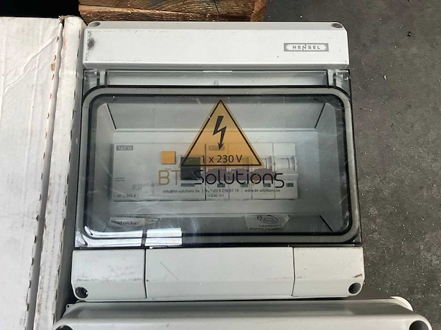 Partij elektra en diversen - afbeelding 23 van  44