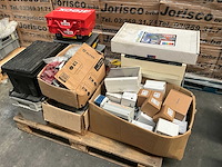 Partij elektra en diversen - afbeelding 39 van  44