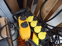 Partij elektriciteitskabels - afbeelding 2 van  5