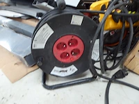 Partij elektriciteitskabels - afbeelding 3 van  5