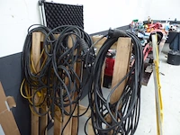 Partij elektriciteitskabels - afbeelding 5 van  5