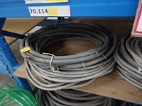 Partij elektriciteitskabels - afbeelding 7 van  20