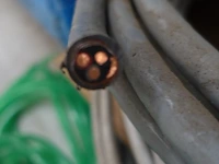 Partij elektriciteitskabels - afbeelding 8 van  20