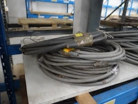 Partij elektriciteitskabels - afbeelding 12 van  20