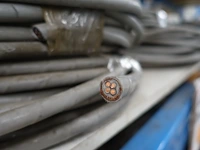 Partij elektriciteitskabels - afbeelding 14 van  20