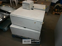 Partij elektriciteitskasten - afbeelding 2 van  6