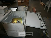 Partij elektriciteitskasten - afbeelding 3 van  6