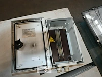 Partij elektriciteitskasten - afbeelding 6 van  6